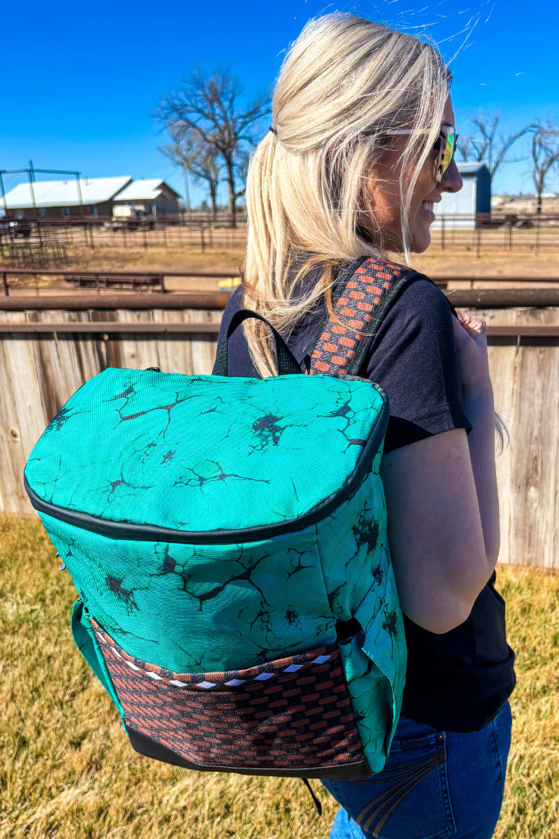 Sterling Kreek Making Memories Cooler Backpack