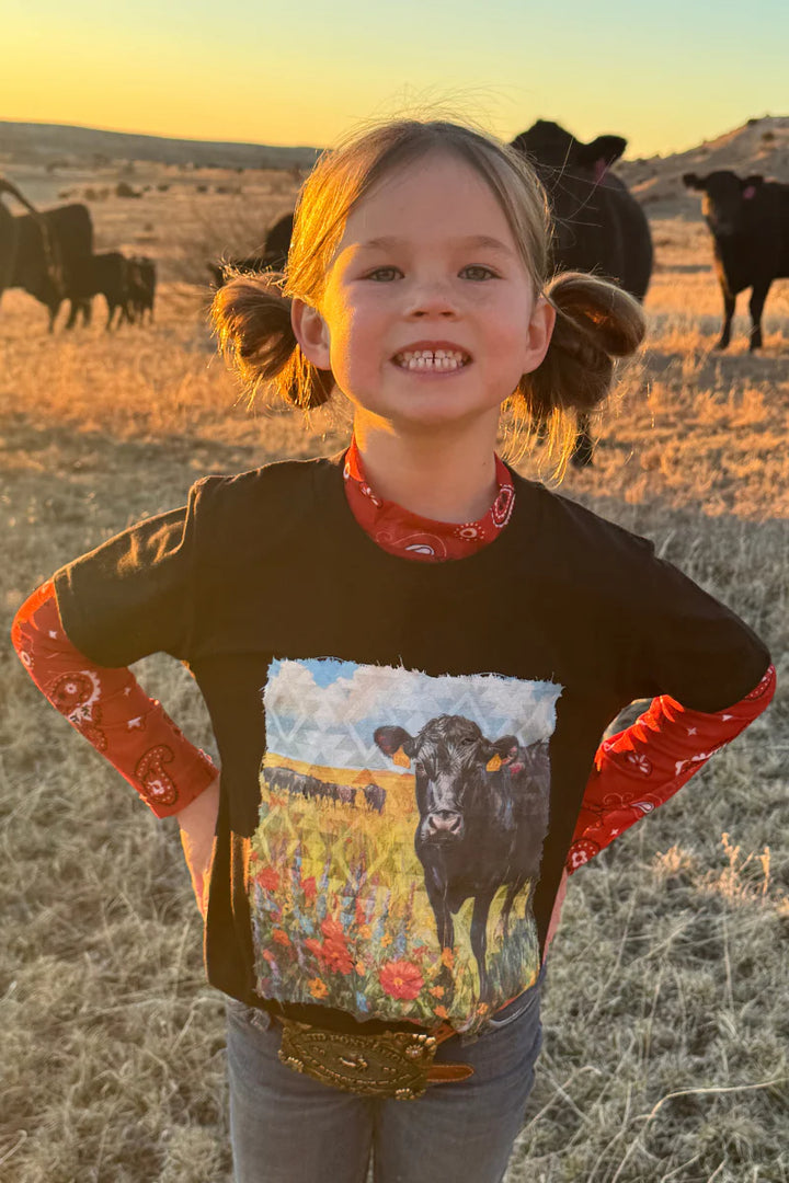 KIDS Sterling Kreek In The Fields Tee