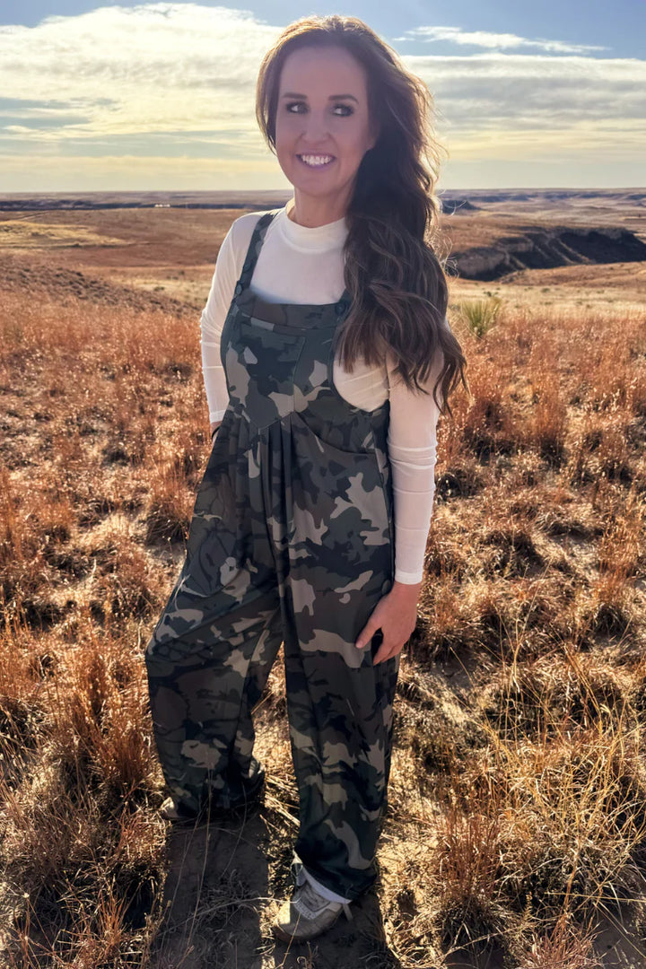 Sterling Kreek Camo Kreek Jumpsuit