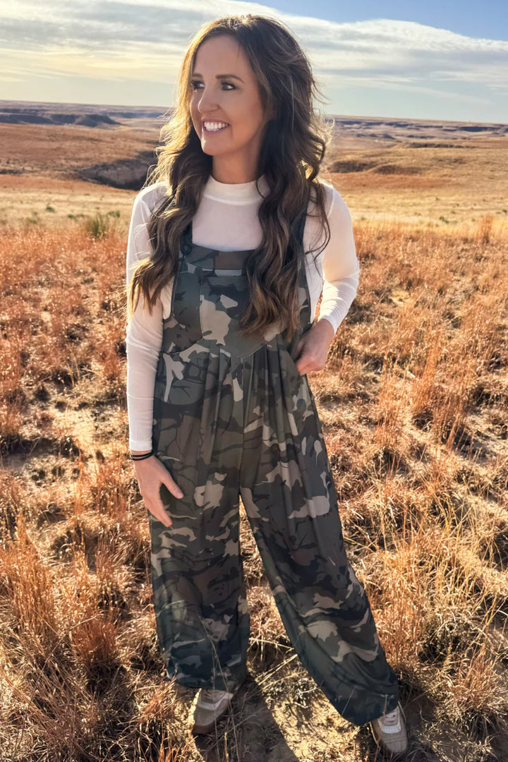 Sterling Kreek Camo Kreek Jumpsuit