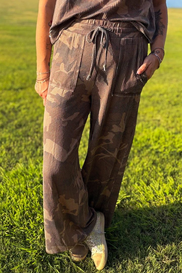 Sterling Kreek Dusty Camo Kreek Pants