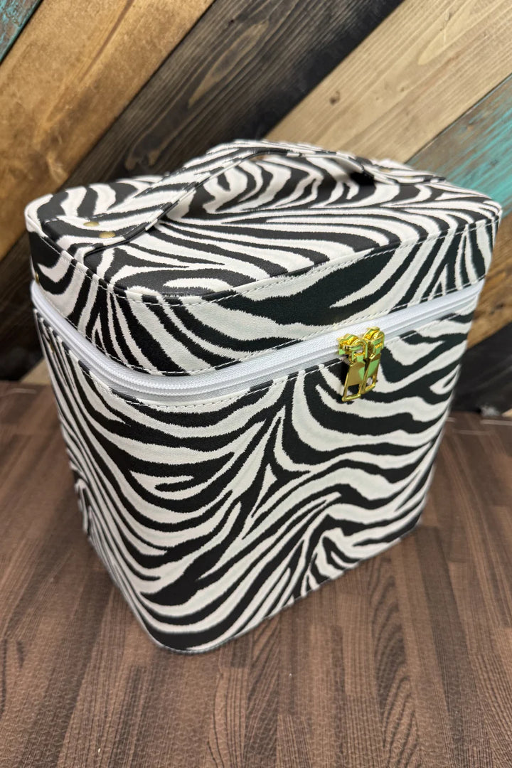 Sterling Kreek Cowgirl Keepsake Makeup Box