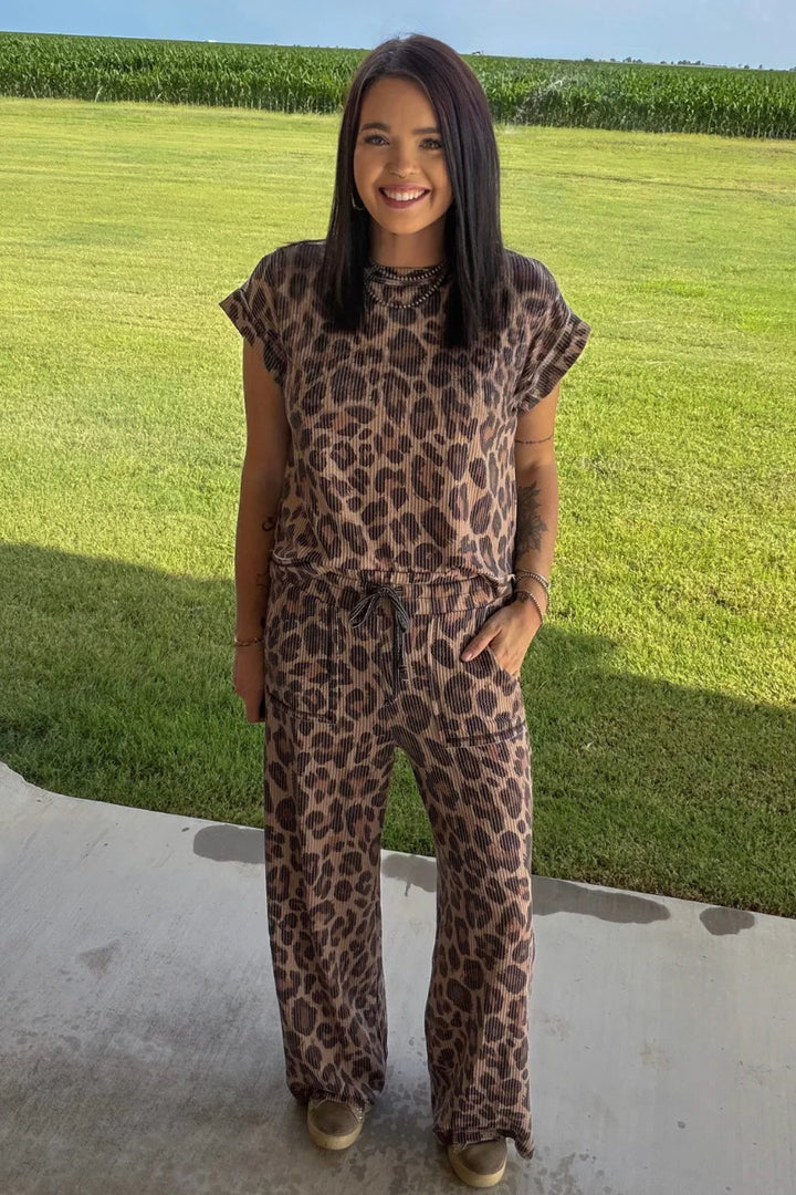 Sterling Kreek Spotted Wild Top