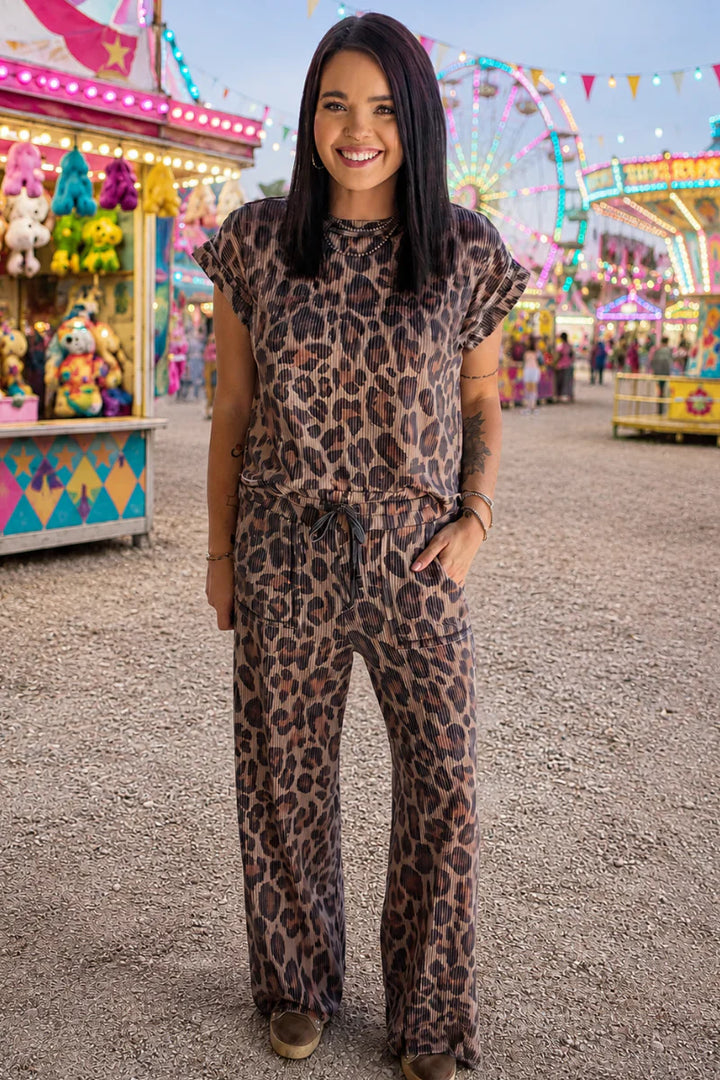 Sterling Kreek Spotted Wild Pants