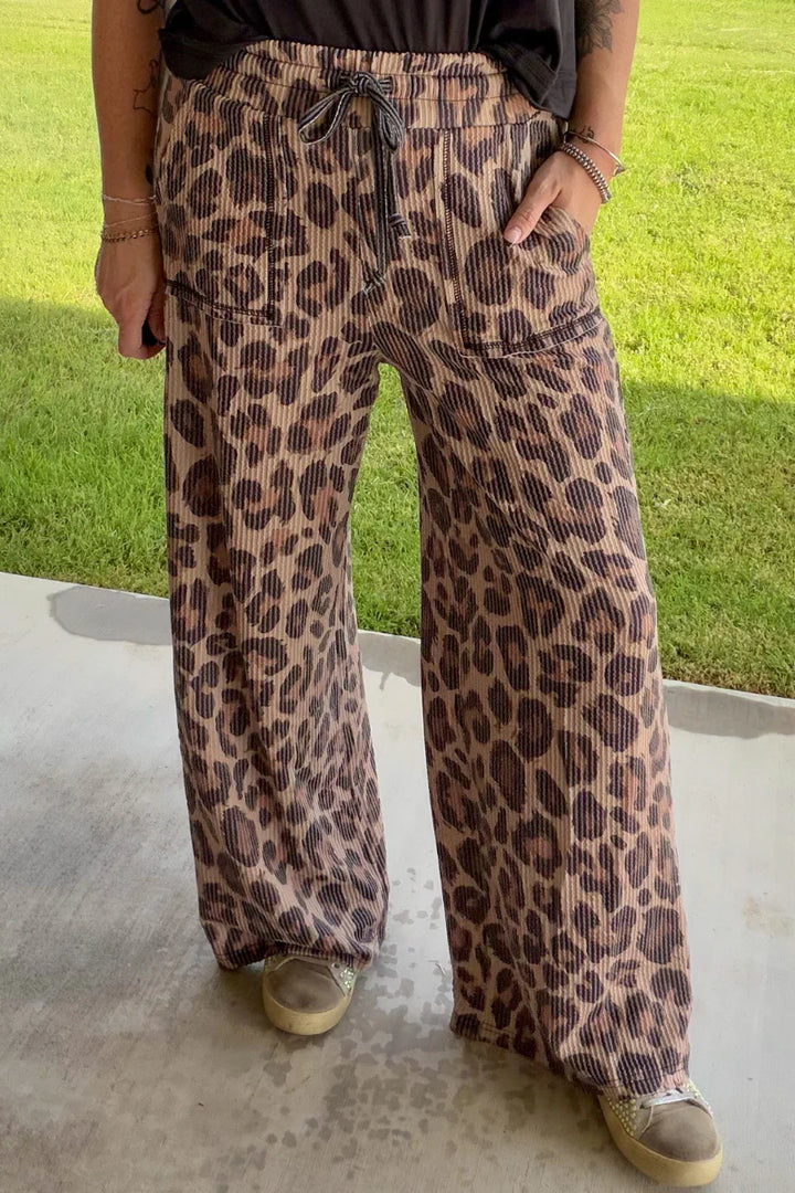 Sterling Kreek Spotted Wild Pants