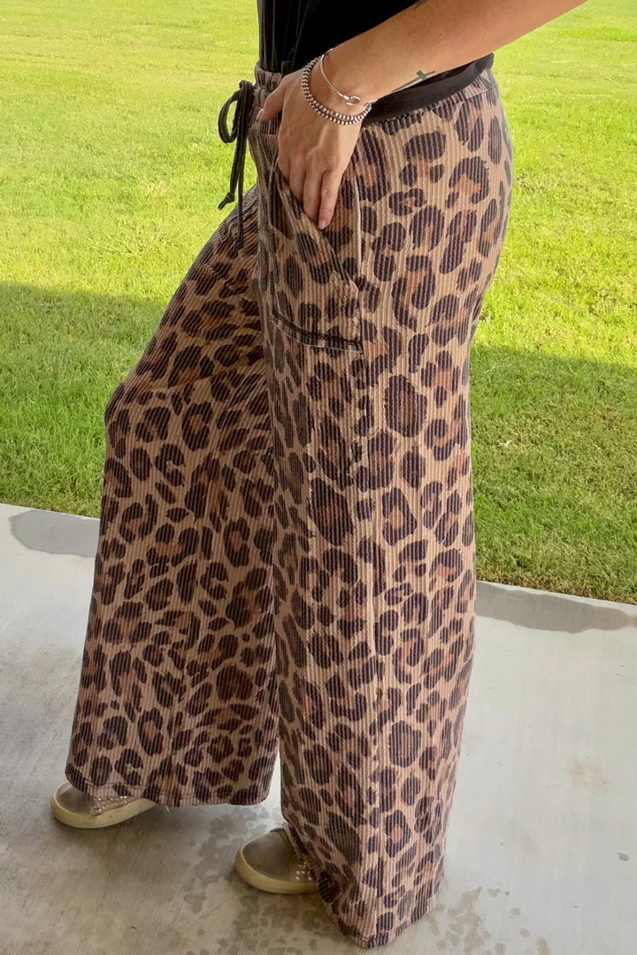 Sterling Kreek Spotted Wild Pants