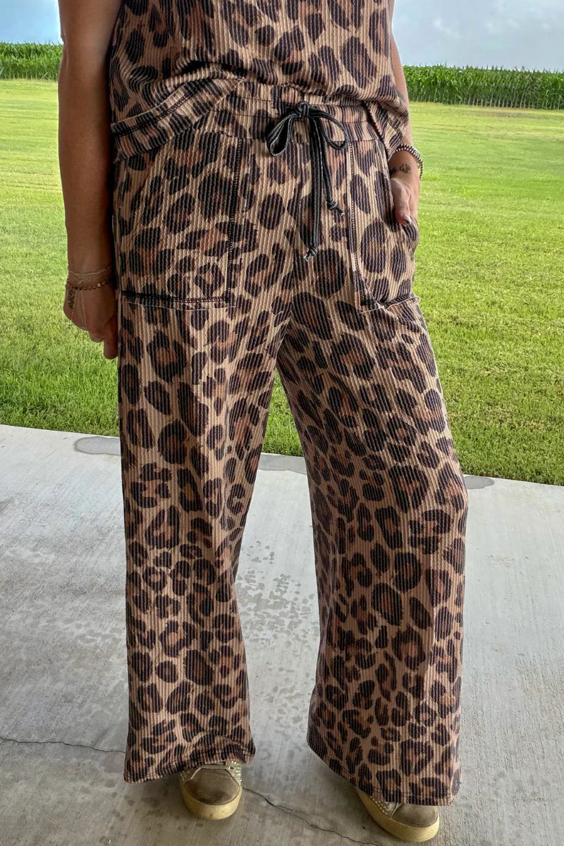 Sterling Kreek Spotted Wild Pants