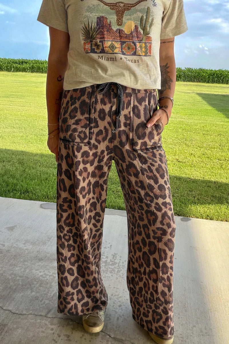 Sterling Kreek Spotted Wild Pants