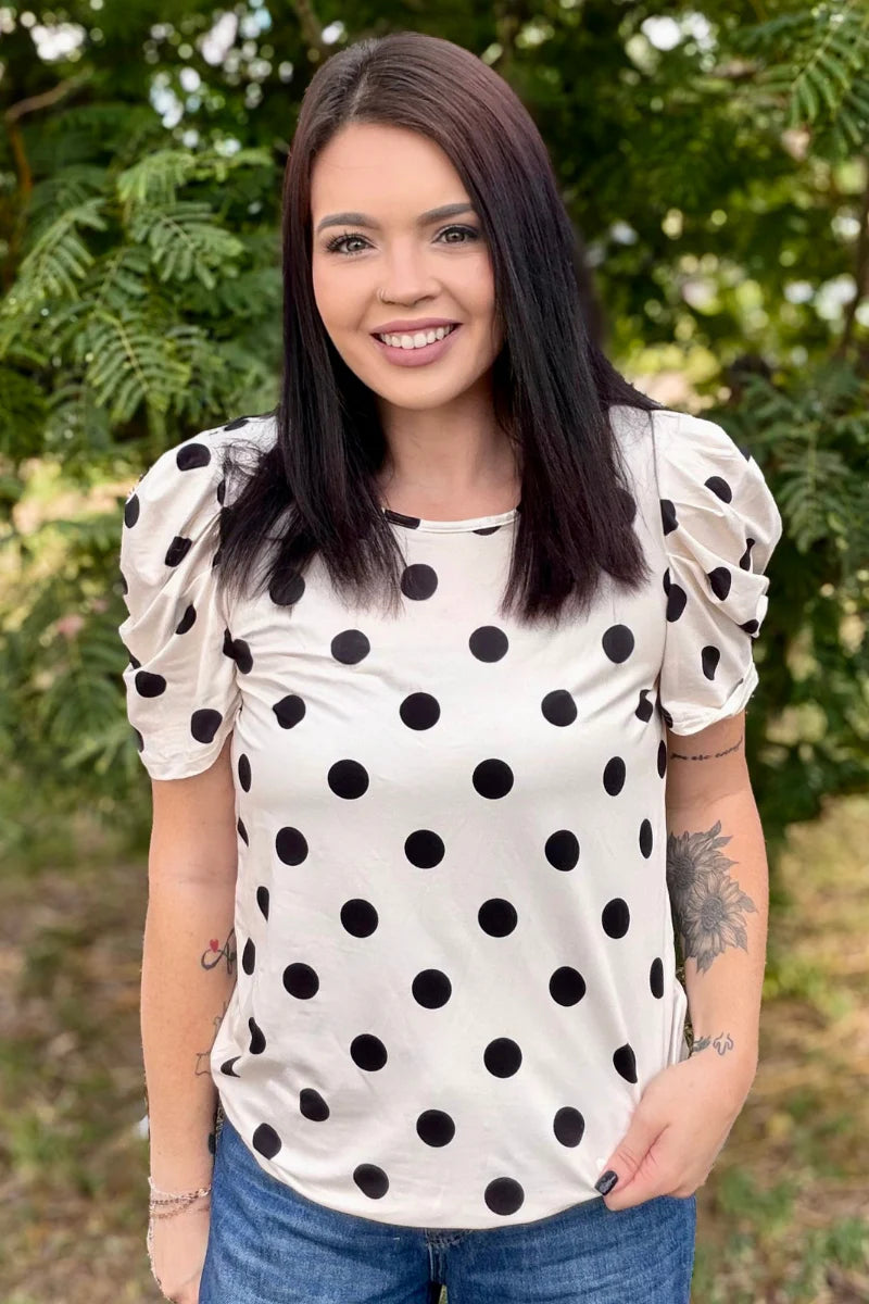 Simply Darling Top