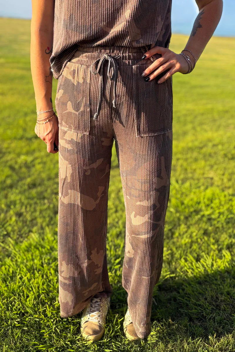 Sterling Kreek Dusty Camo Kreek Pants