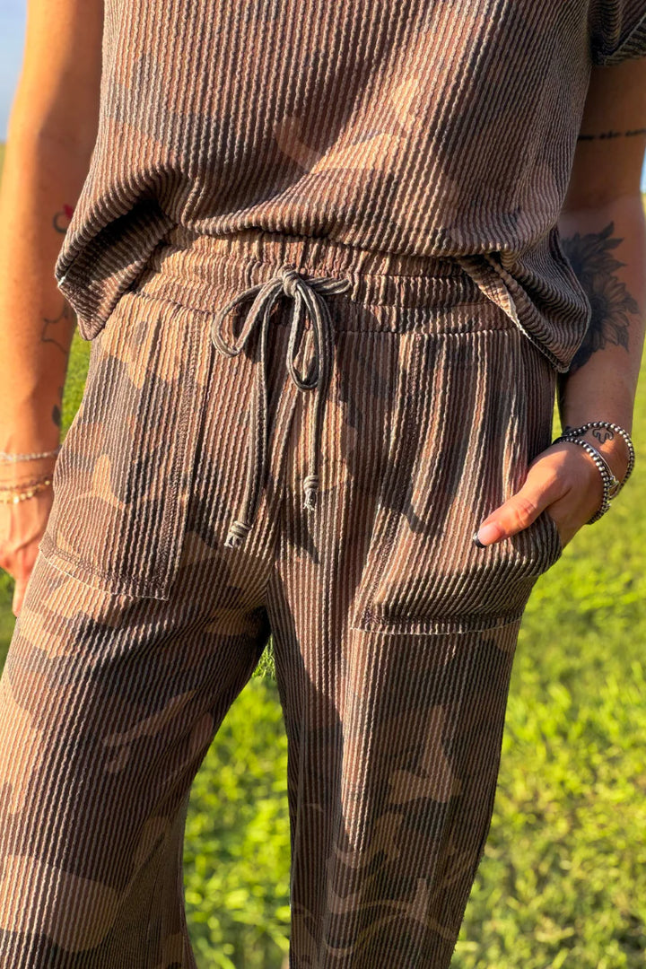 Sterling Kreek Dusty Camo Kreek Pants