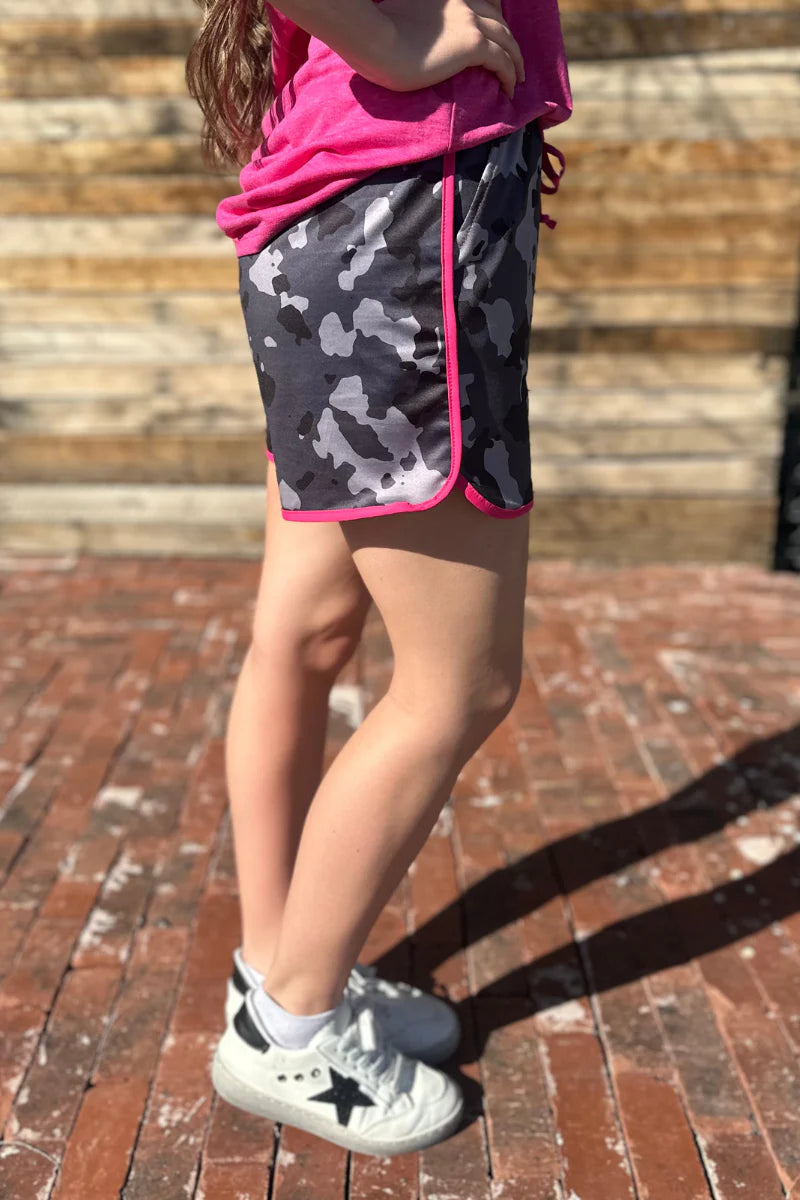 Sterling Kreek In Plain Sight Long Shorts