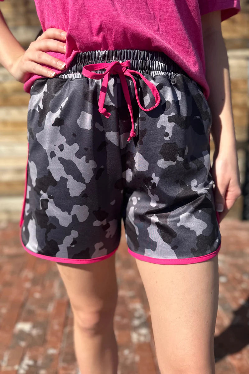 Sterling Kreek In Plain Sight Long Shorts