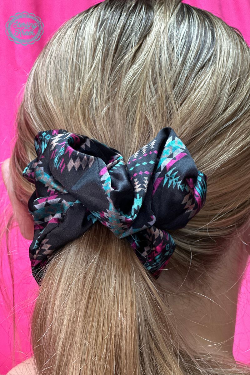 The Gypsy Scrunchie | gussieduponline