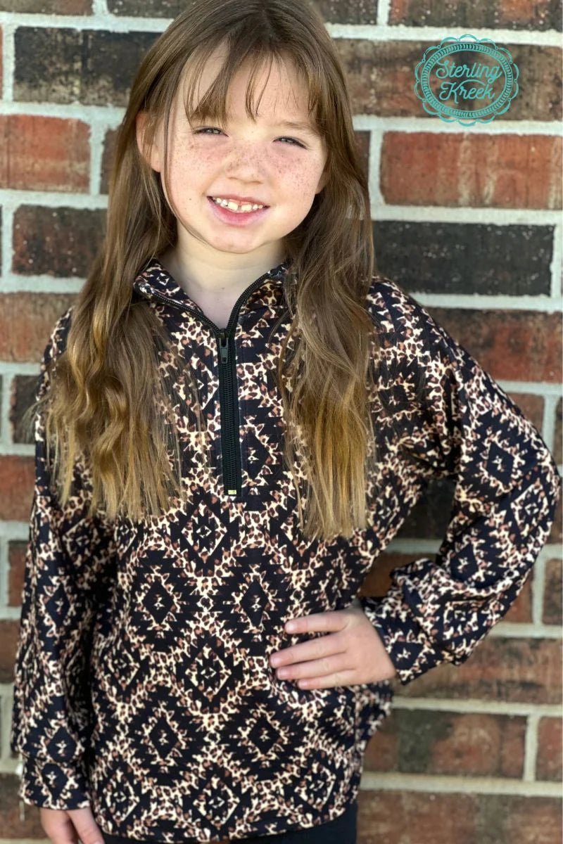 Kids Can't Spot Me Pullover | gussieduponline