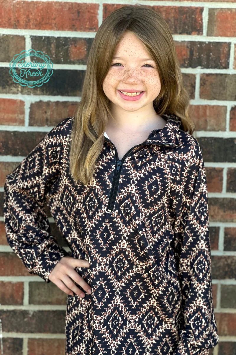 Kids Can't Spot Me Pullover | gussieduponline