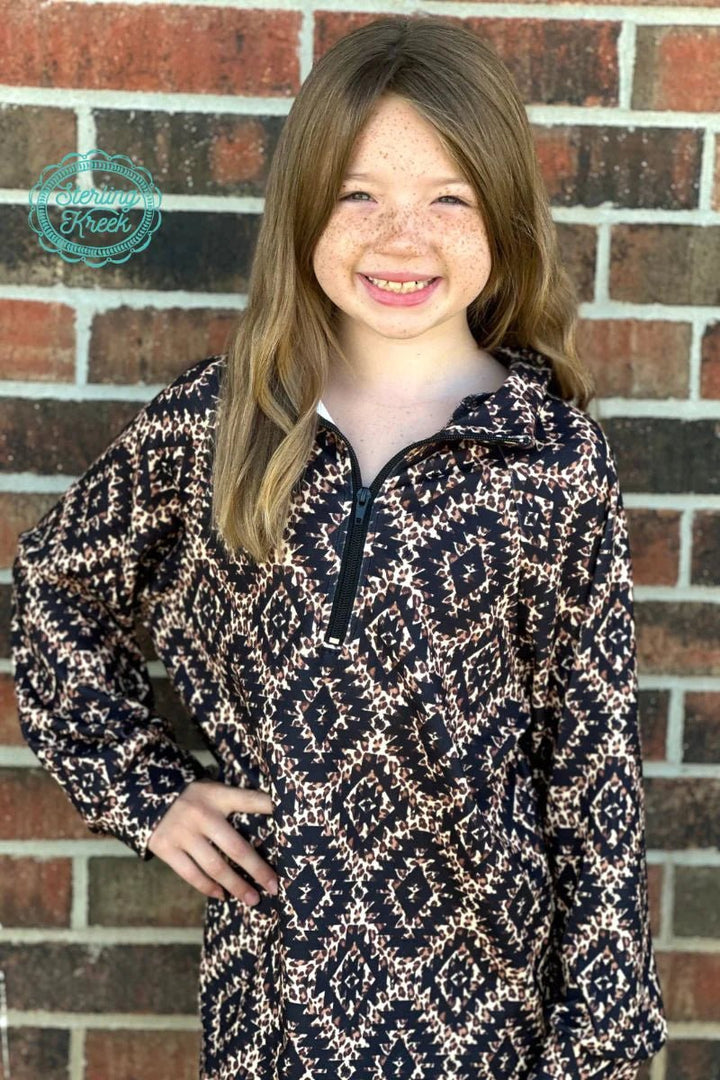 Kids Can't Spot Me Pullover | gussieduponline