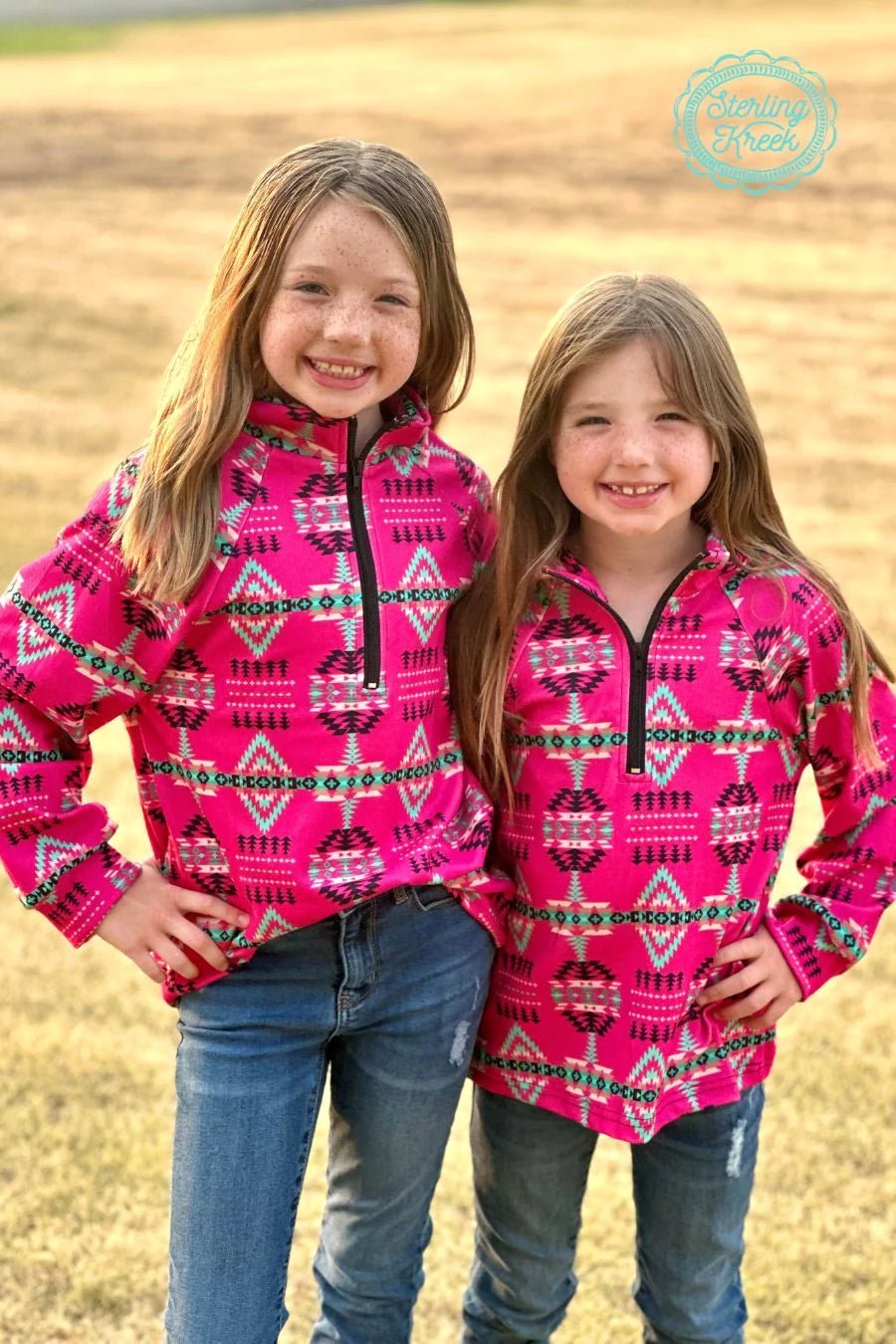 Parka Princess Pullover KIDS | gussieduponline