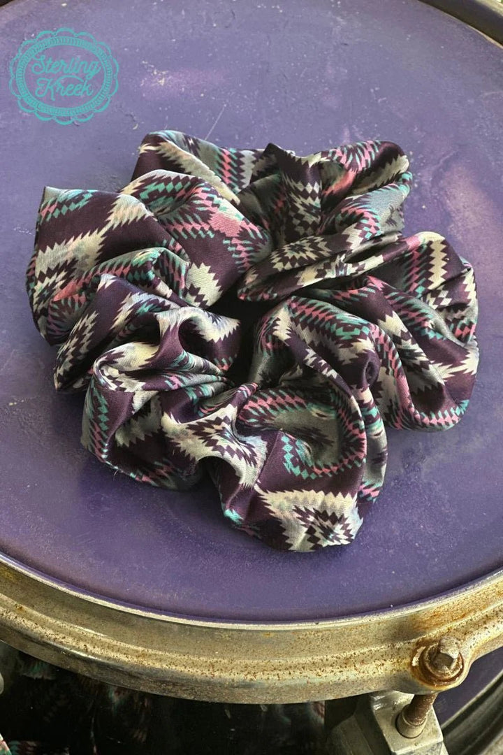 The Tuscon City Scrunchie | gussieduponline