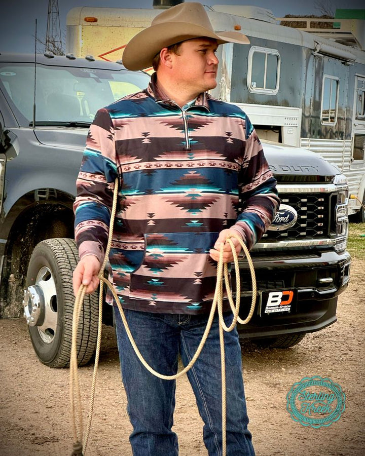 PLUS Dakota Hills Pullover (Unisex/Mens) | gussieduponline