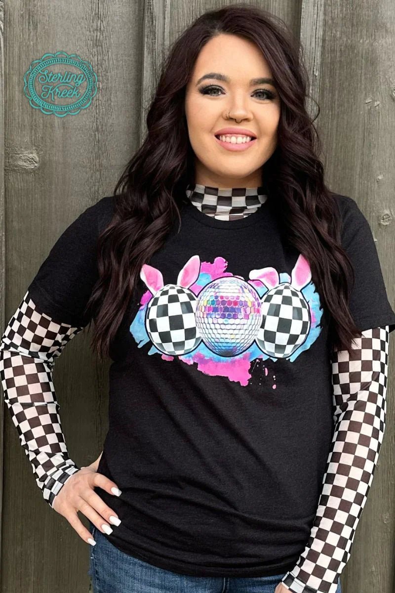 PLUS Party In The Hutch Tee* | gussieduponline