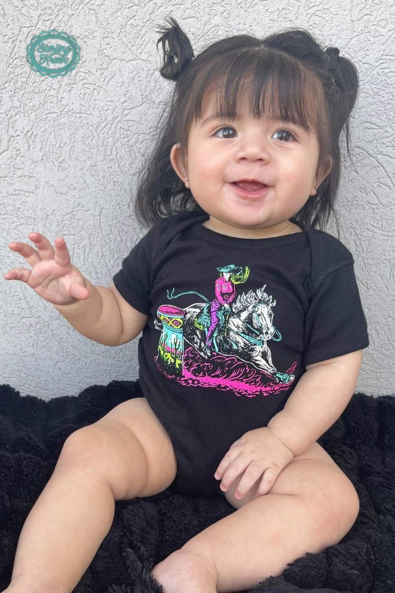 Baby Smooth Is Fast Neon | gussieduponline