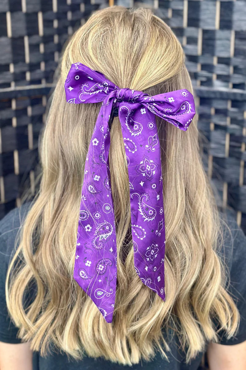 Sterling Kreek Bandana Babe Latigo- 5 Colors