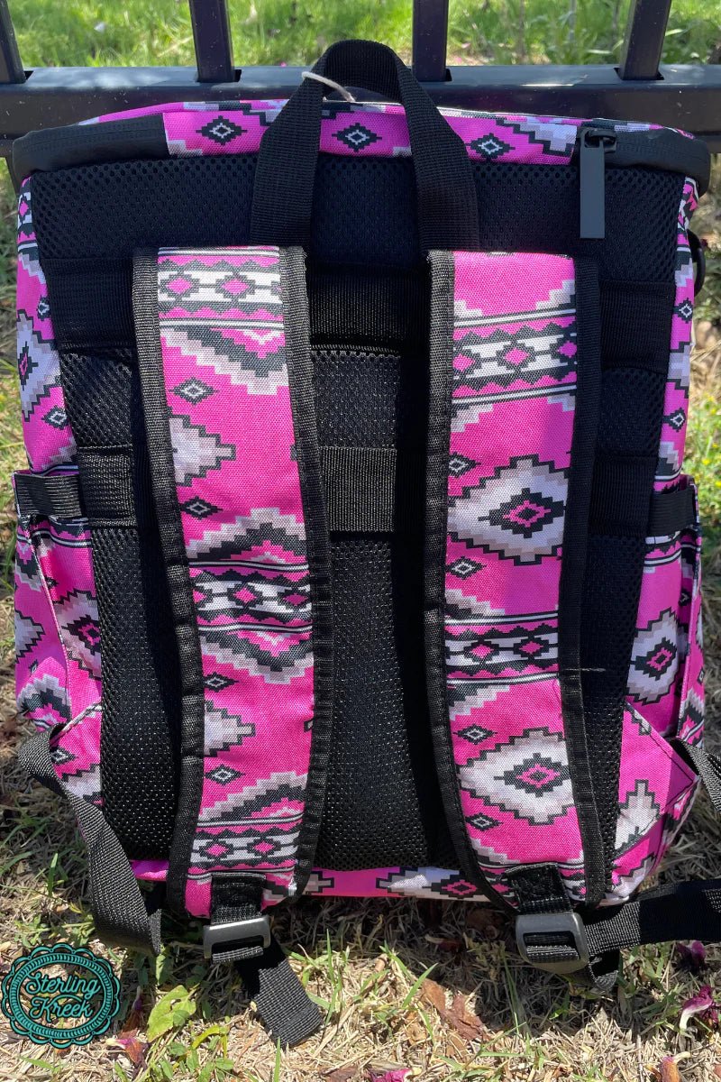 Sterling Kreek Lovin' Not Leavin' Cooler Backpack | gussieduponline