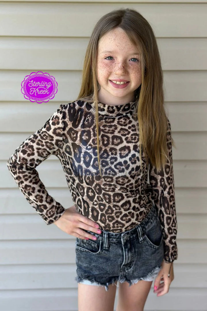 KIDS Hear Me Roar Top