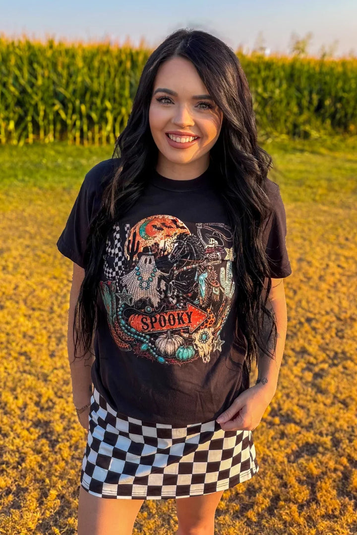 Spooky Tee