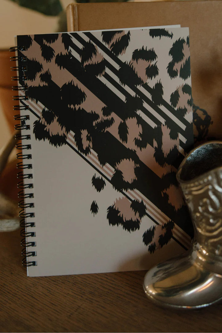 Sterling Kreek Spotted Thoughts Small Notebook