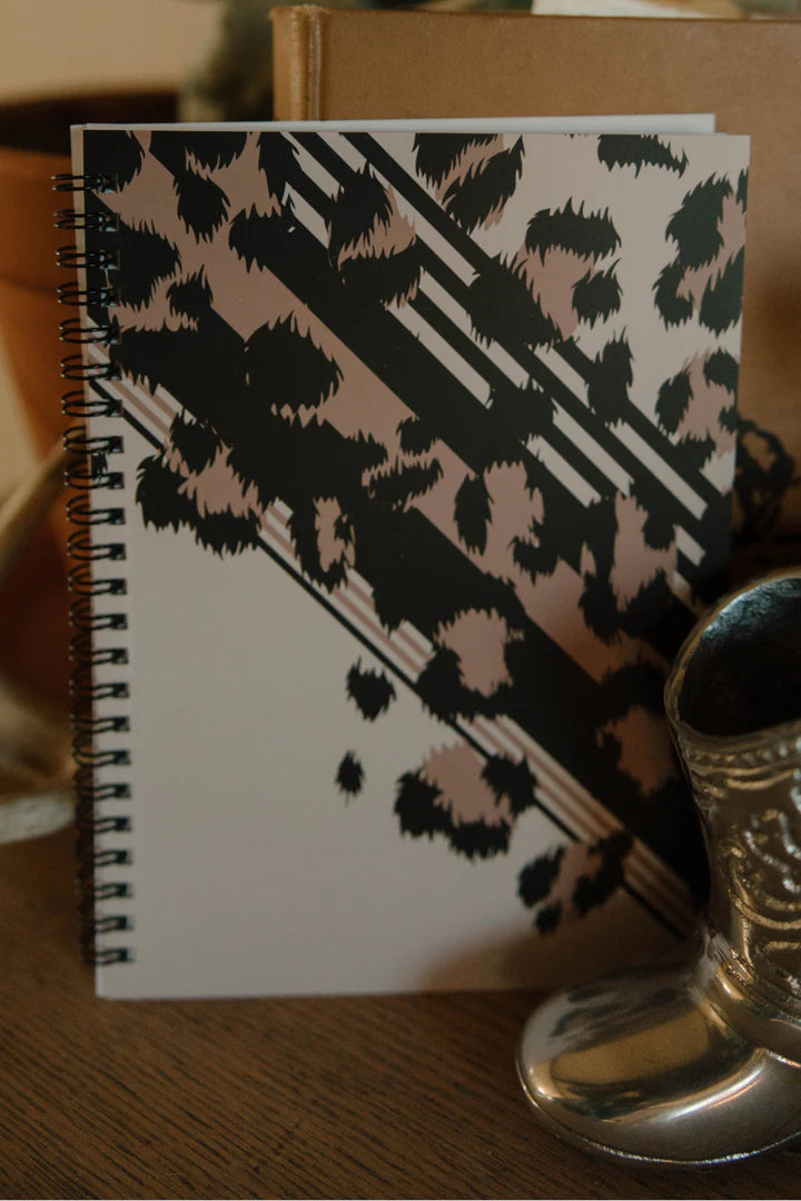 Sterling Kreek Spotted Thoughts Small Notebook