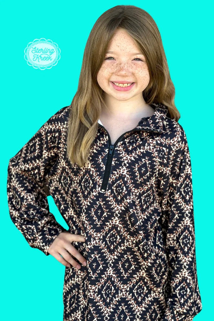 Kids Can't Spot Me Pullover | gussieduponline