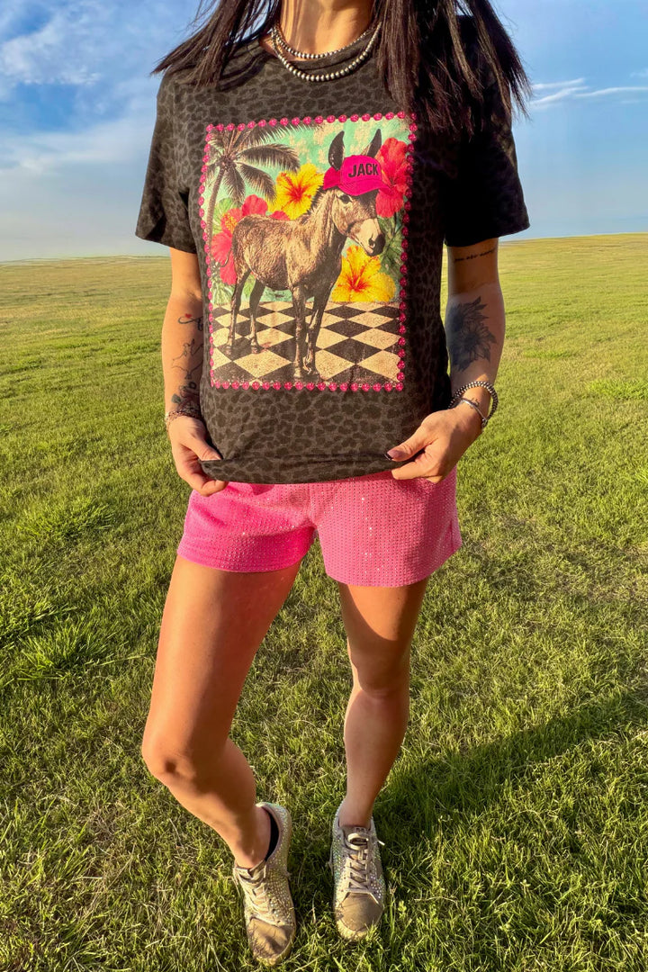 Sterling Kreek Jack In Paradise Tee