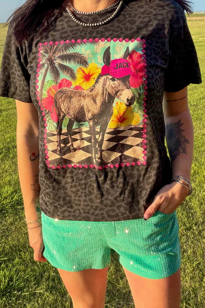 Sterling Kreek Jack In Paradise Tee