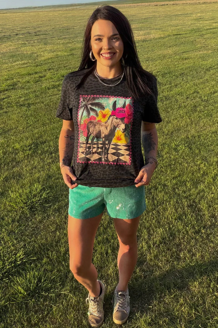 Sterling Kreek Jack In Paradise Tee