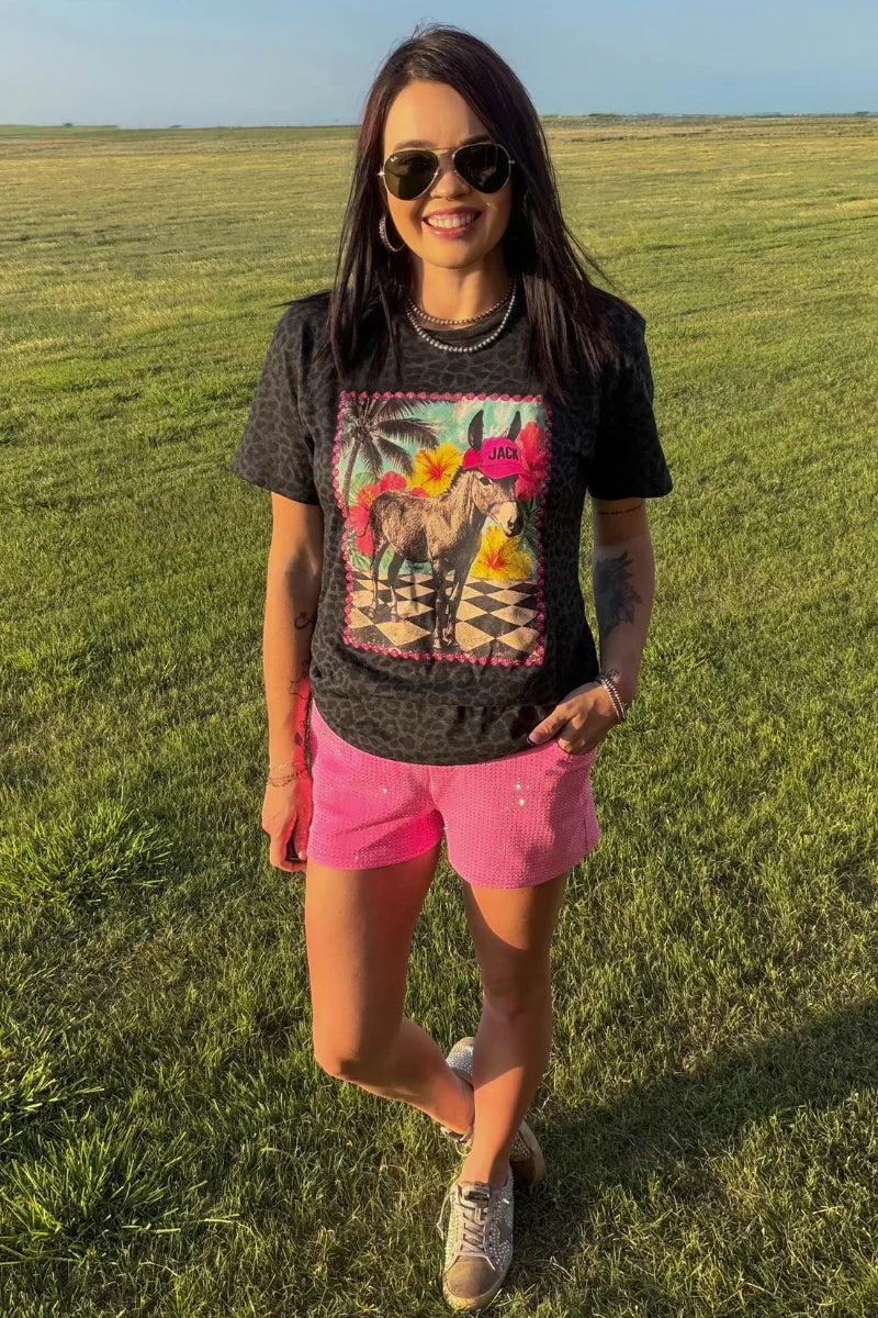 Sterling Kreek Jack In Paradise Tee