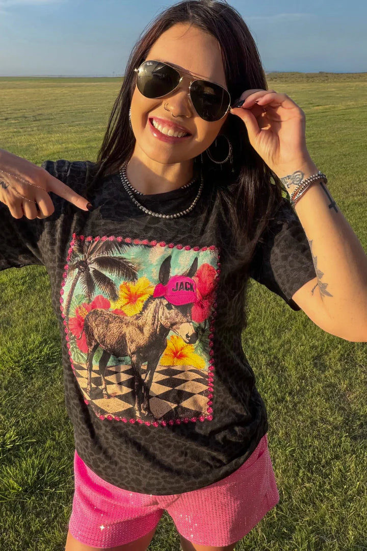 Sterling Kreek Jack In Paradise Tee