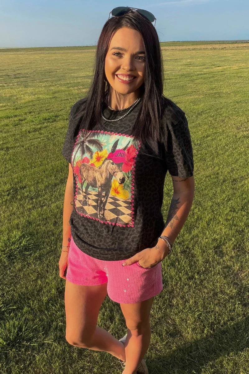 Sterling Kreek Jack In Paradise Tee