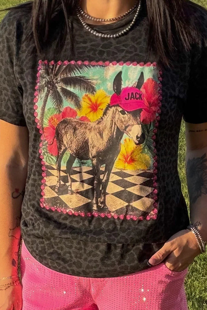 Sterling Kreek Jack In Paradise Tee
