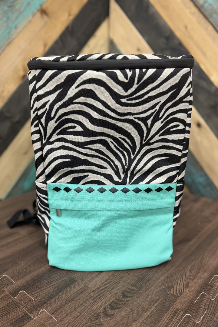 Sterling Kreek Cowgirl Safari Cooler Backpack