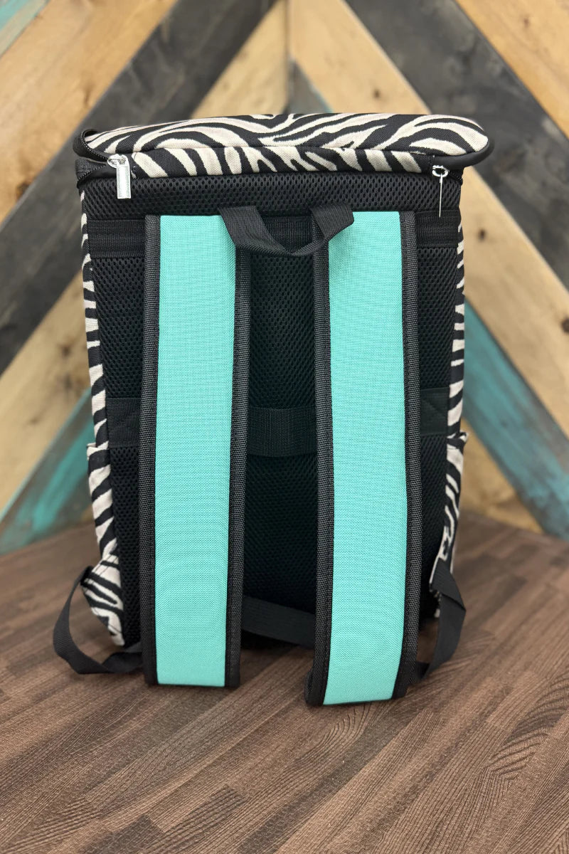 Sterling Kreek Cowgirl Safari Cooler Backpack