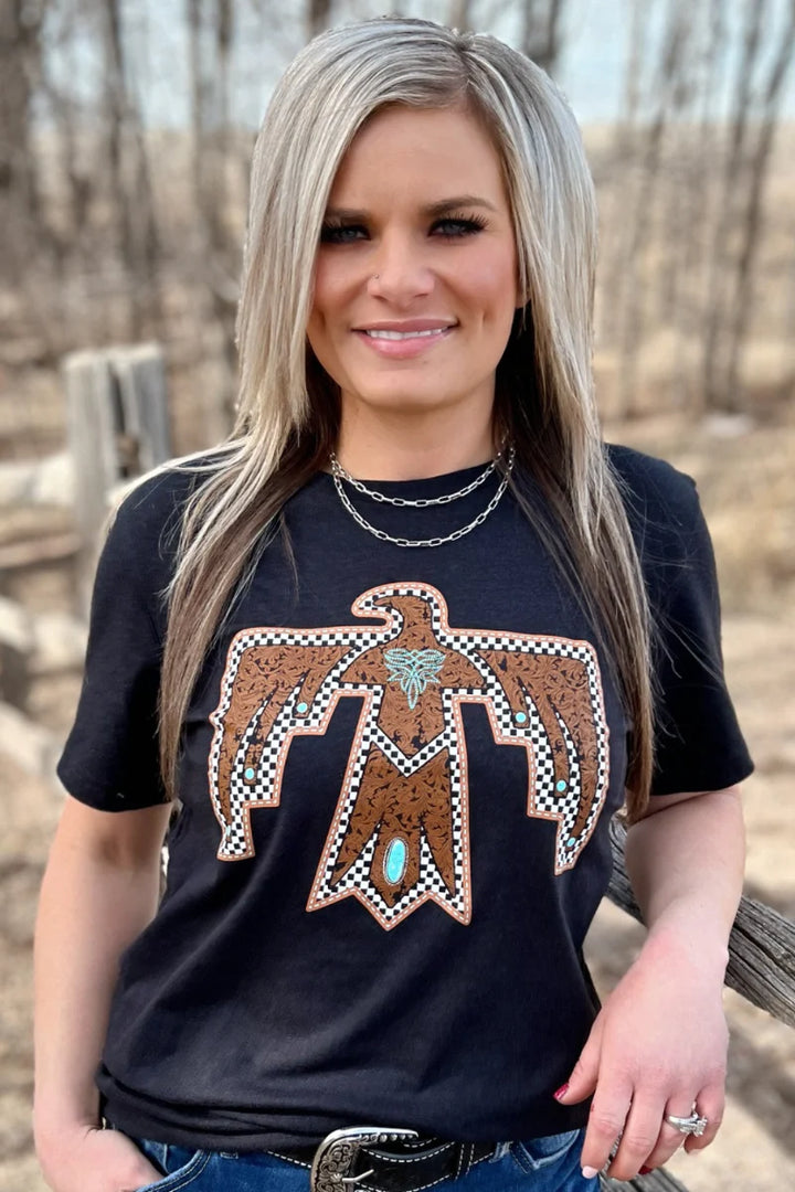 Sterling Kreek The Thunderbird Spirit Tee
