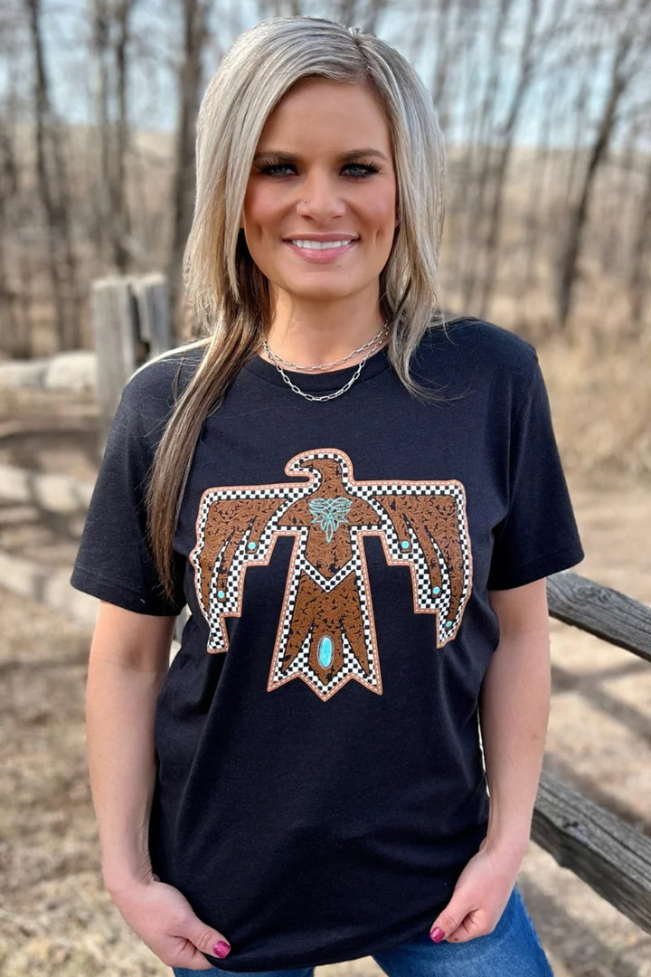 Sterling Kreek The Thunderbird Spirit Tee