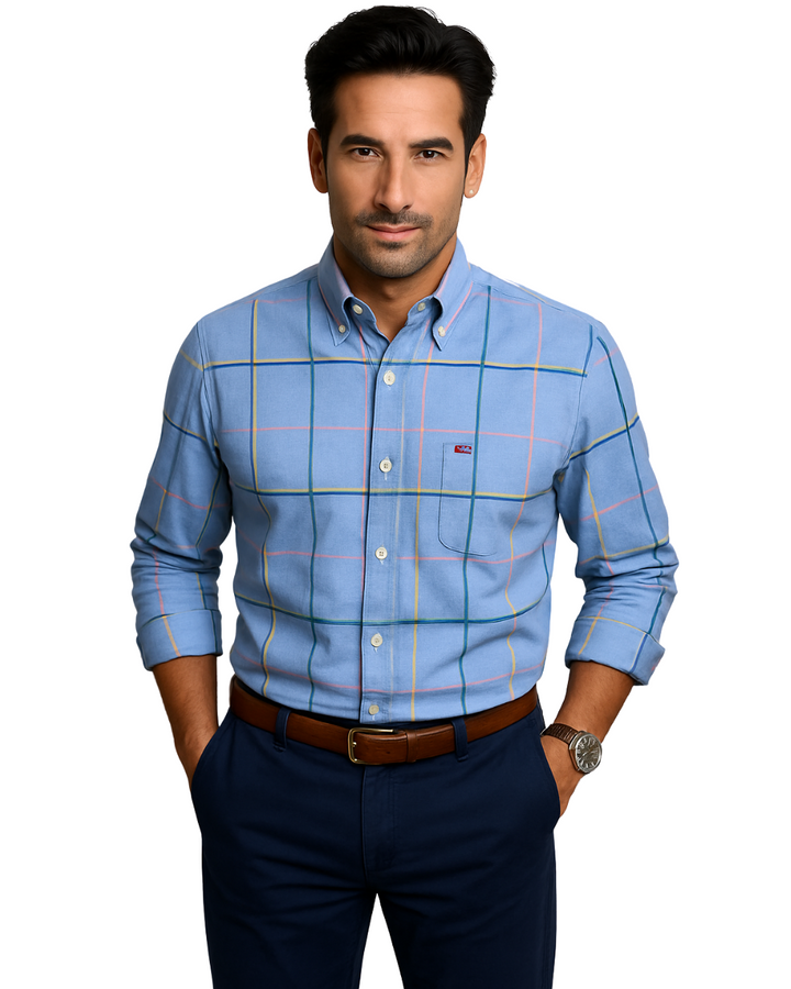 Slade | Stylish Cotton Shirt