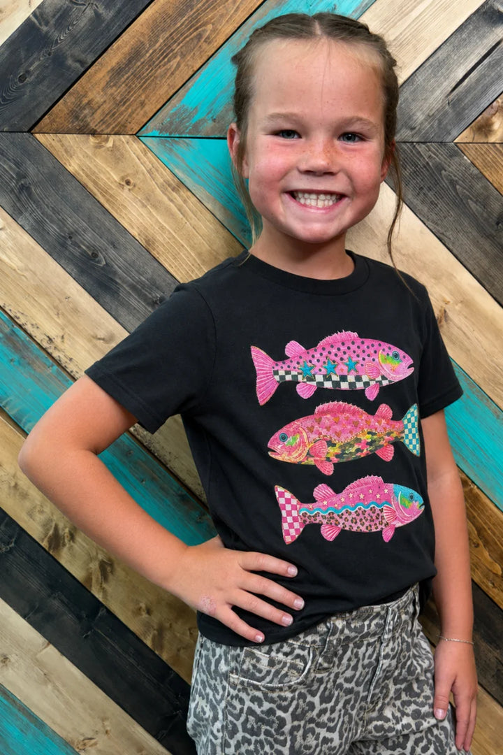 KIDS Catch Of The Day Tee
