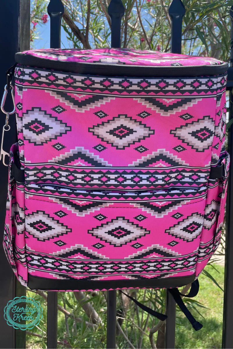 Sterling Kreek Lovin' Not Leavin' Cooler Backpack | gussieduponline