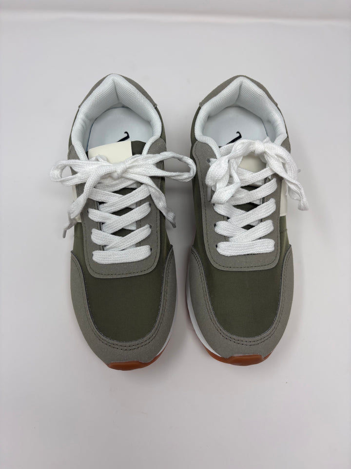 Very G Joel Olive Sneakers