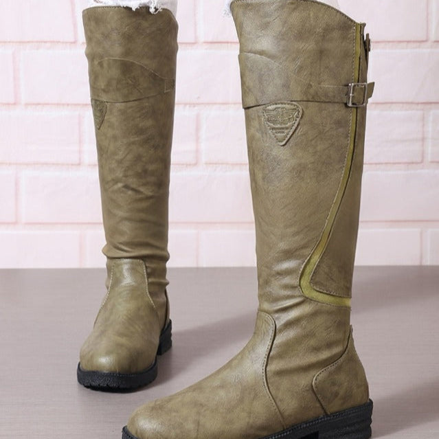 Lila | High Stylish Boots