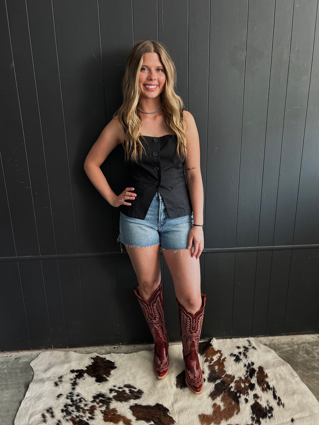 Women's Ariat Red Casanova XToe Boots